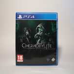 Chernobylite czarnobyl komplet jak nowa PS4 ps5