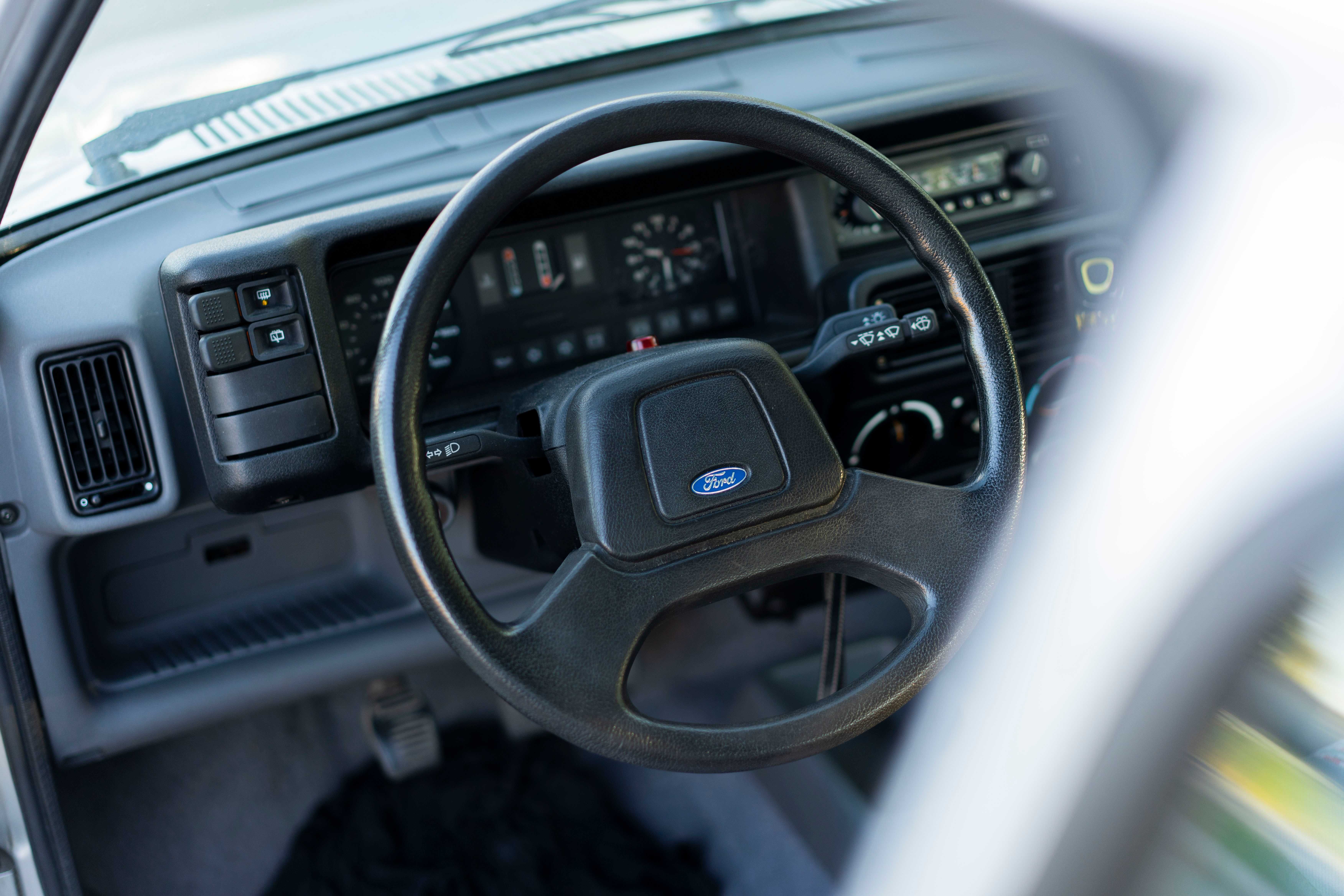 Ford Fiesta mk2 1.1 1988r