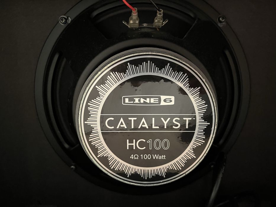 Line 6 Catalyst 100 wzmacniacz do gitary elektrycznej