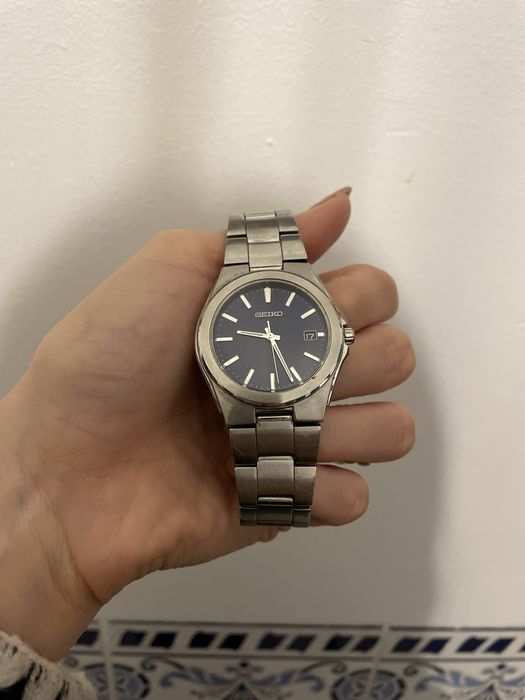 Relógio homem Seiko