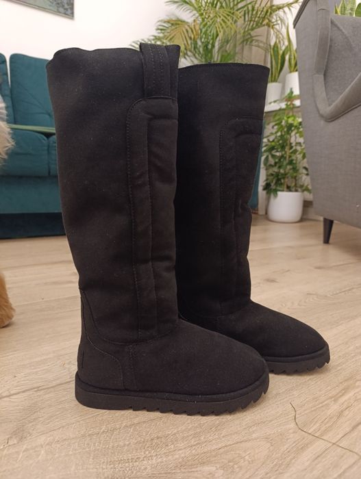 Kozaki PAMMIES rozmiar 34 ugg botki