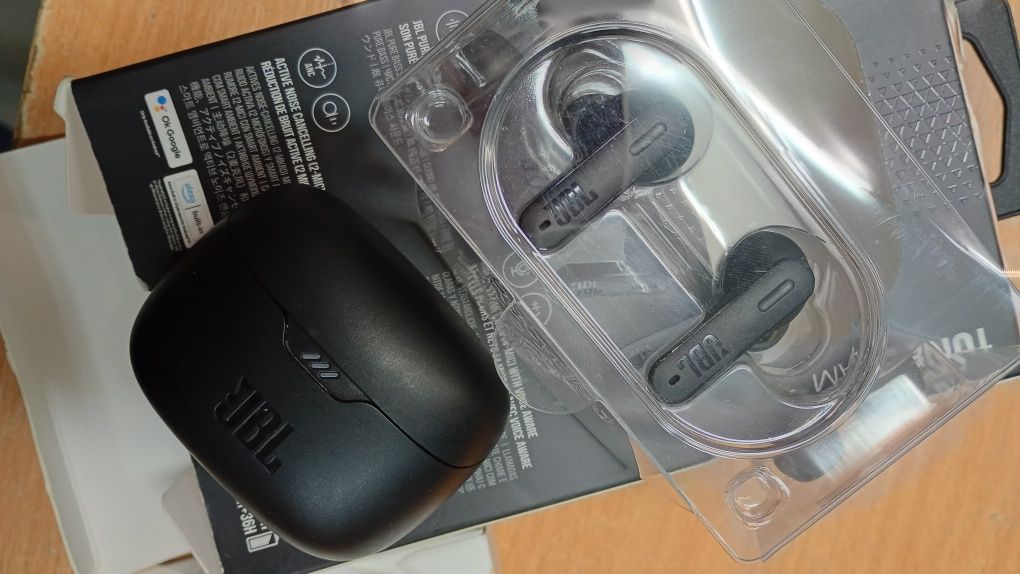 Słuchawki Bluetooth JBL Tune Beam Komis Madej Tarnów