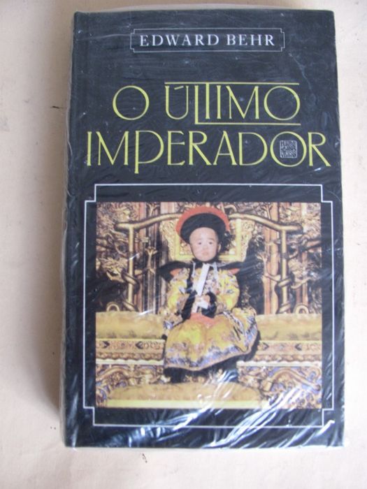 O Último Imperador de Edward Behr