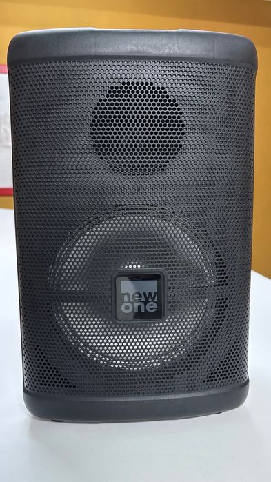 Coluna portátil 50W Bluetooth