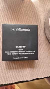 Bare minerals puder