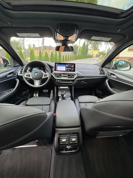 BMW X4 G02 LCI 30I  M SPORT 2022