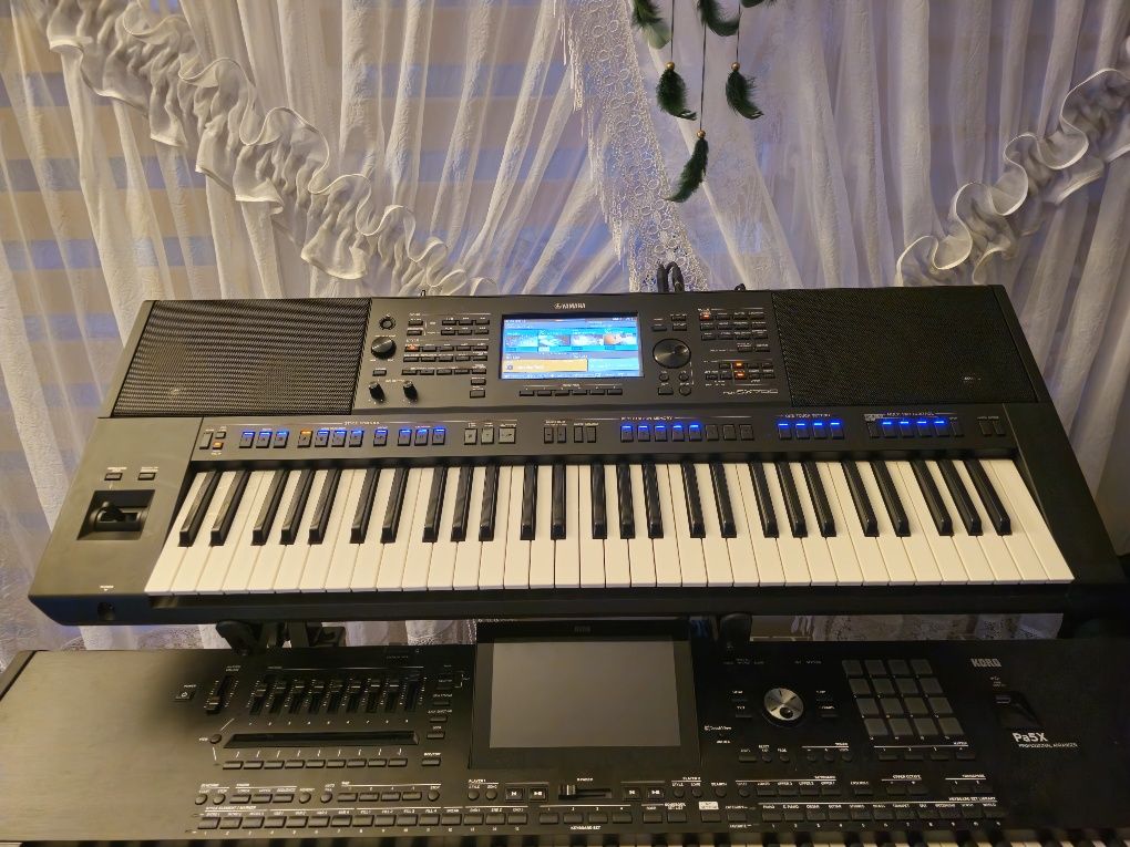 Yamaha PSR SX700