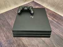 Sony PlayStation 4 Pro 1Tb б/у с гарантией PS4 Pro + зарядка