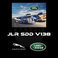 Jlr Land Rover SDD V138 Software