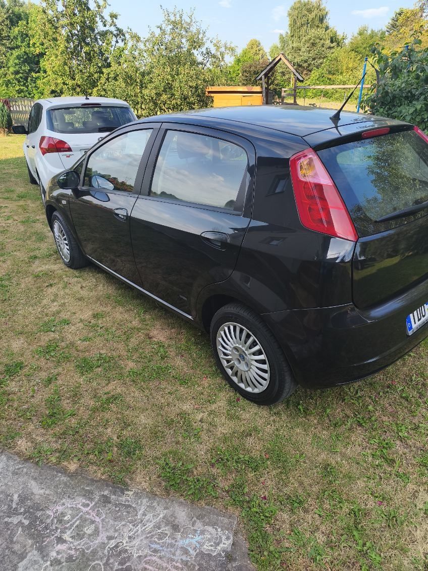 Sprzedam Fiat Grande Punto