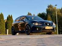 Seat Leon FR 2.0 tdi. 170 KM