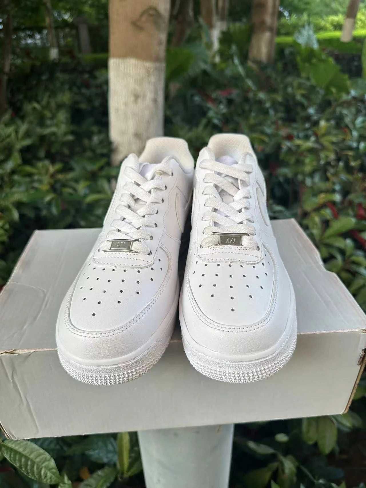 Nike Air Force 1 Low '07 White R.46