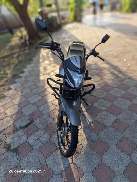 Mustang fit 2 125. 2023 года.