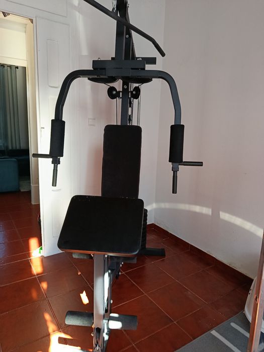 Aparelho de Musculação