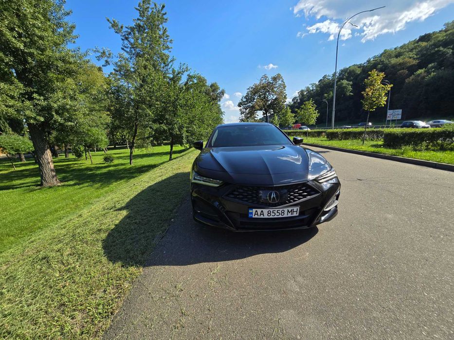 Acura TLX 2023 2.0 A-spec