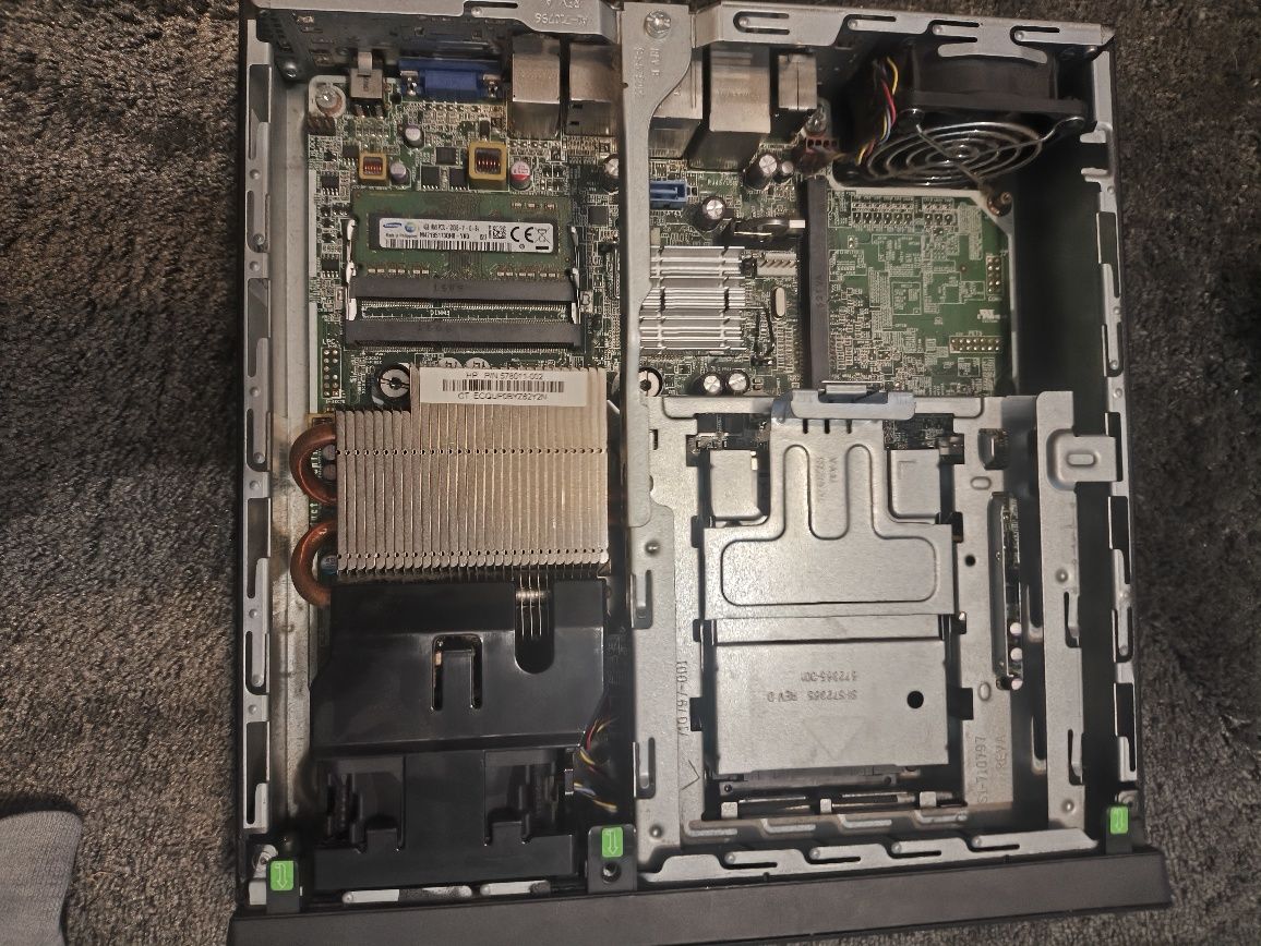 Komputer hp elite desk