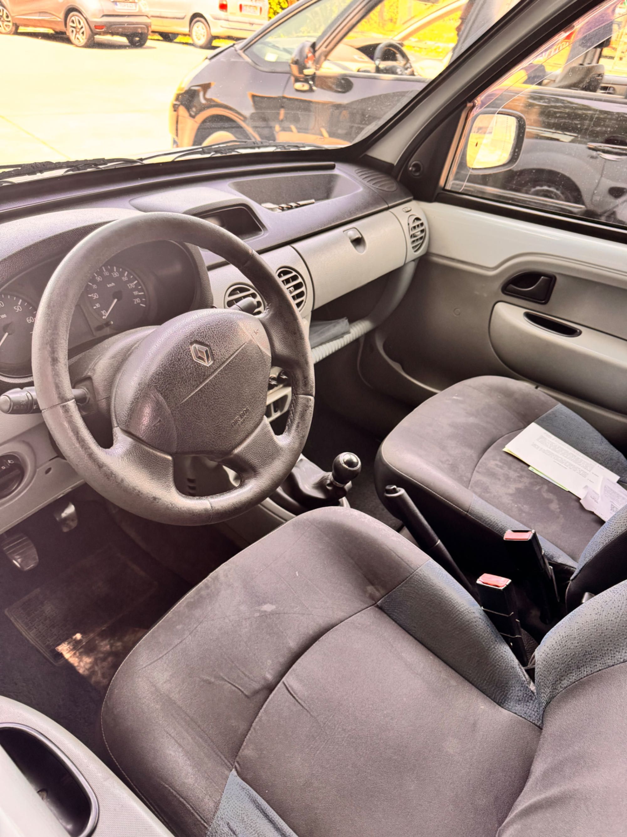 Renault Kangoo Pr venda