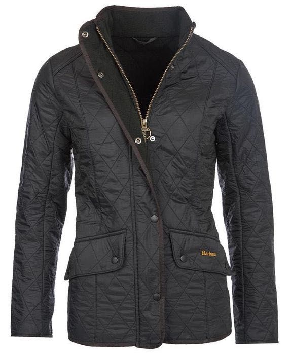 Оригінал куртка barbour women cavalry polarquilt jacket барбур жіноча