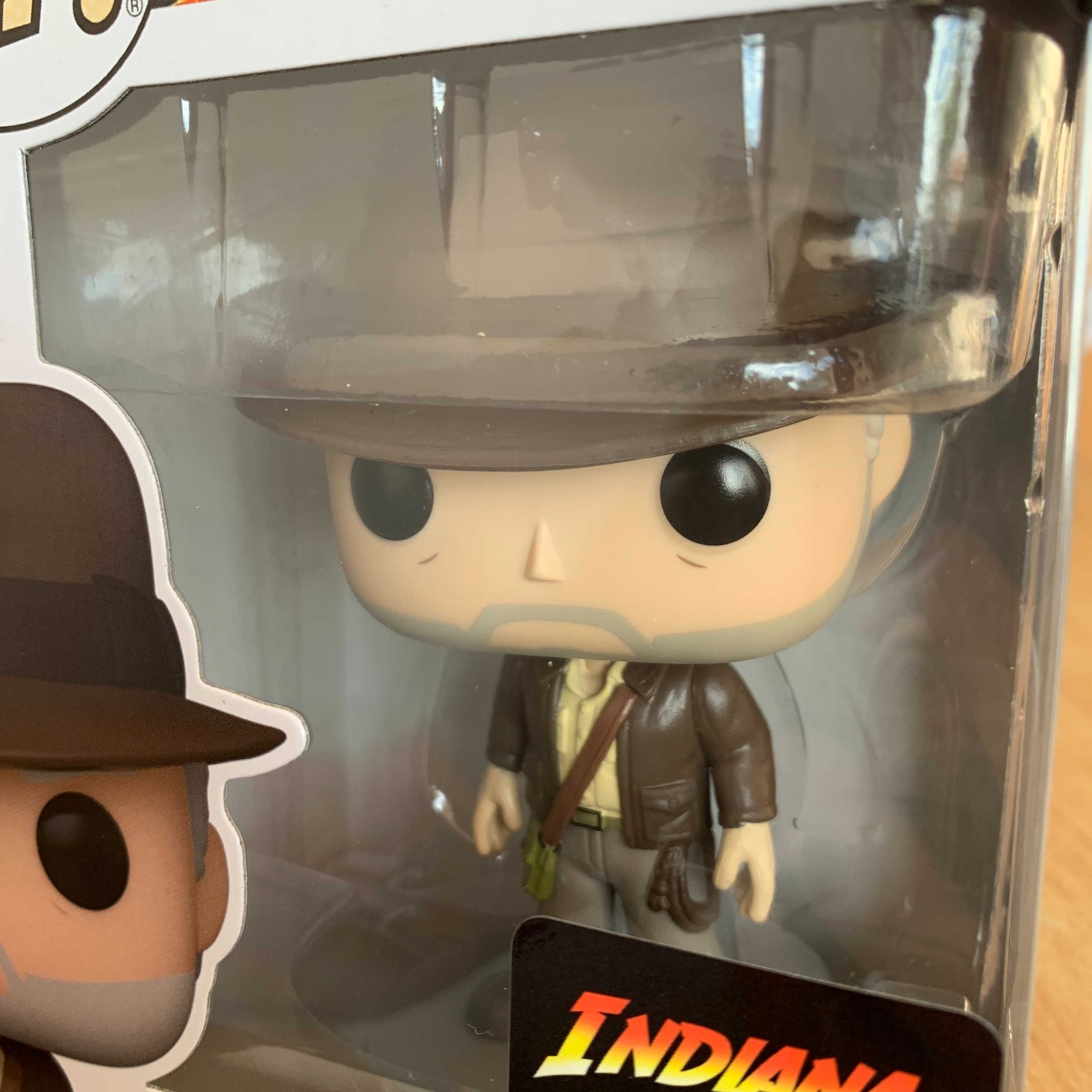 Funko POP! 1385 Indiana Jones (New)