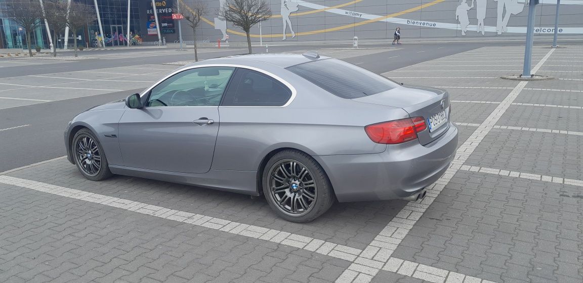Bmw e92 325d 330d