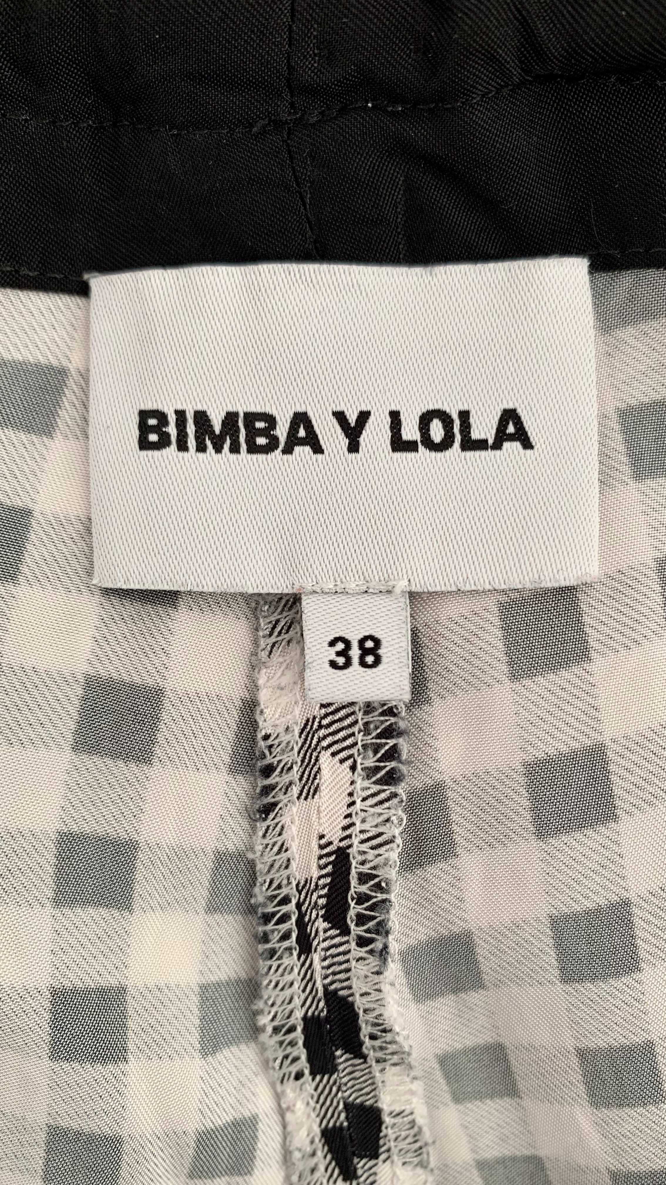 Calças Bimba y Lola NOVAS