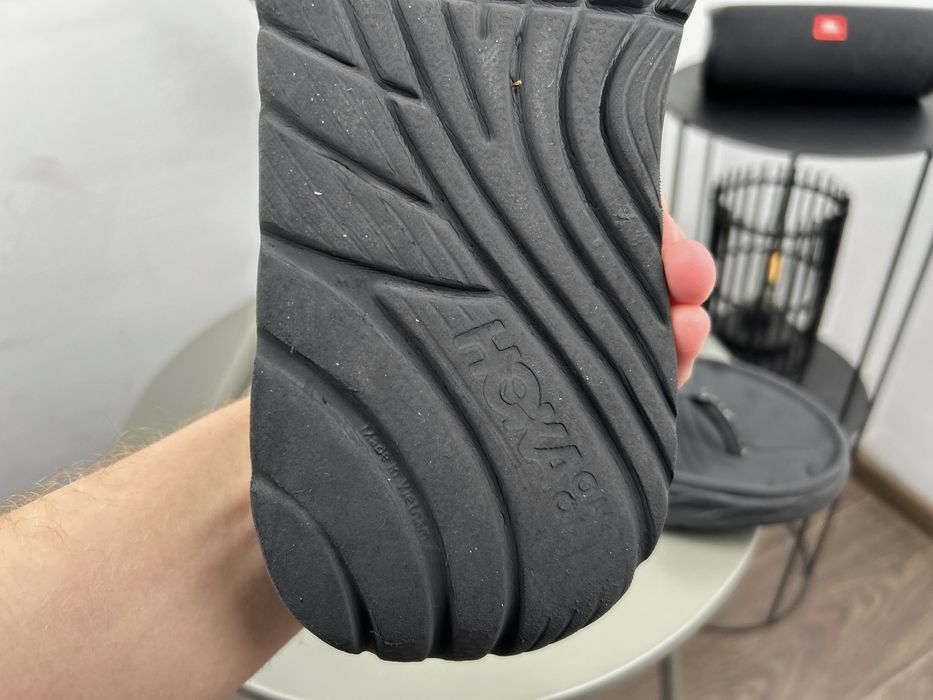 Оригінал! Тапочки шльопки Hoka Ora Recovery 45 розмір М06341