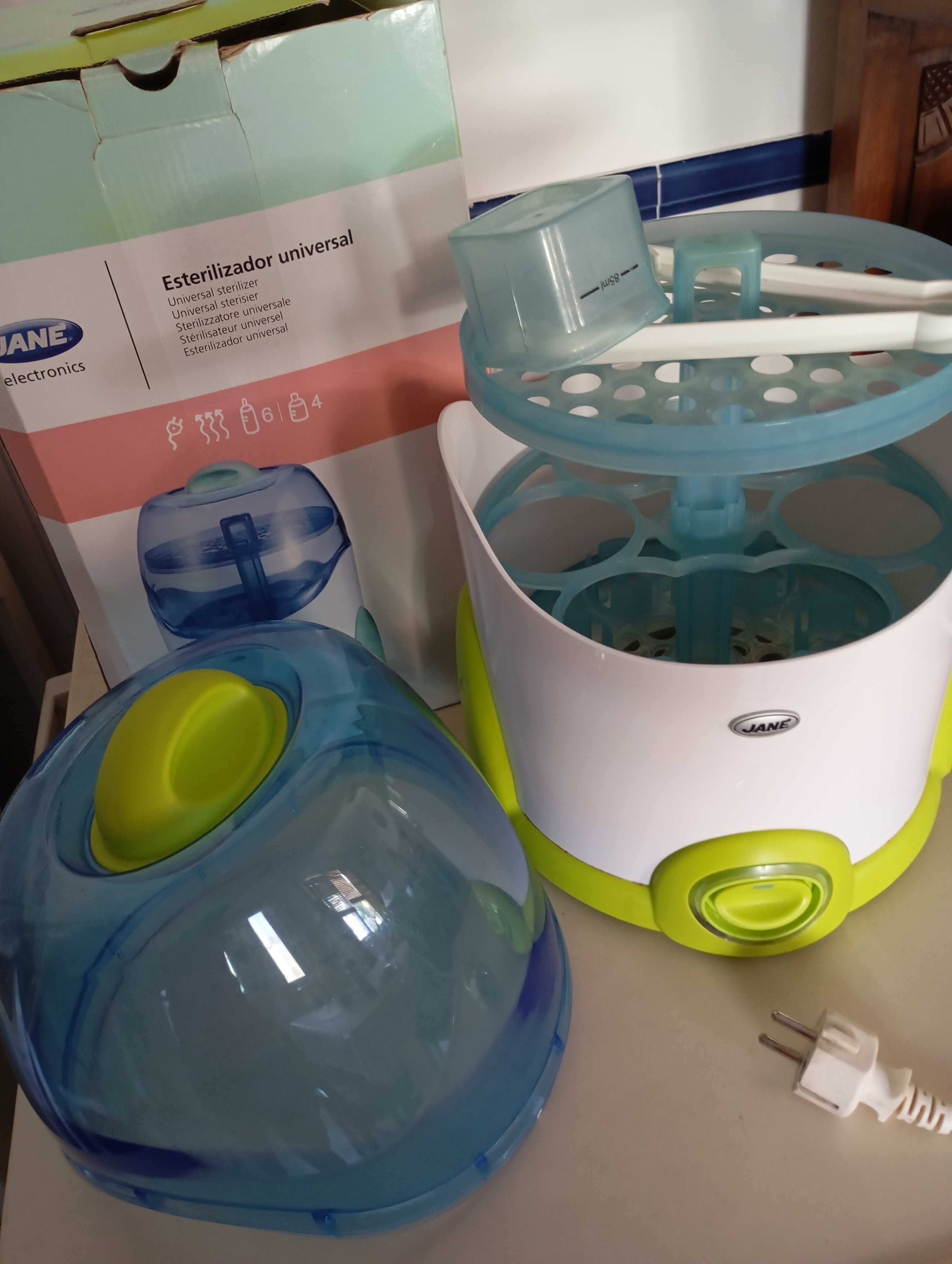 Esterilizador de biberões