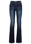 jeansy ze stretchem bootcut 36