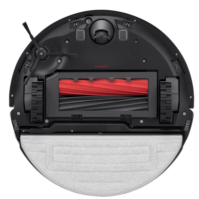 Робот-пилосос миючий RoboRock S8 White, майже не користувались