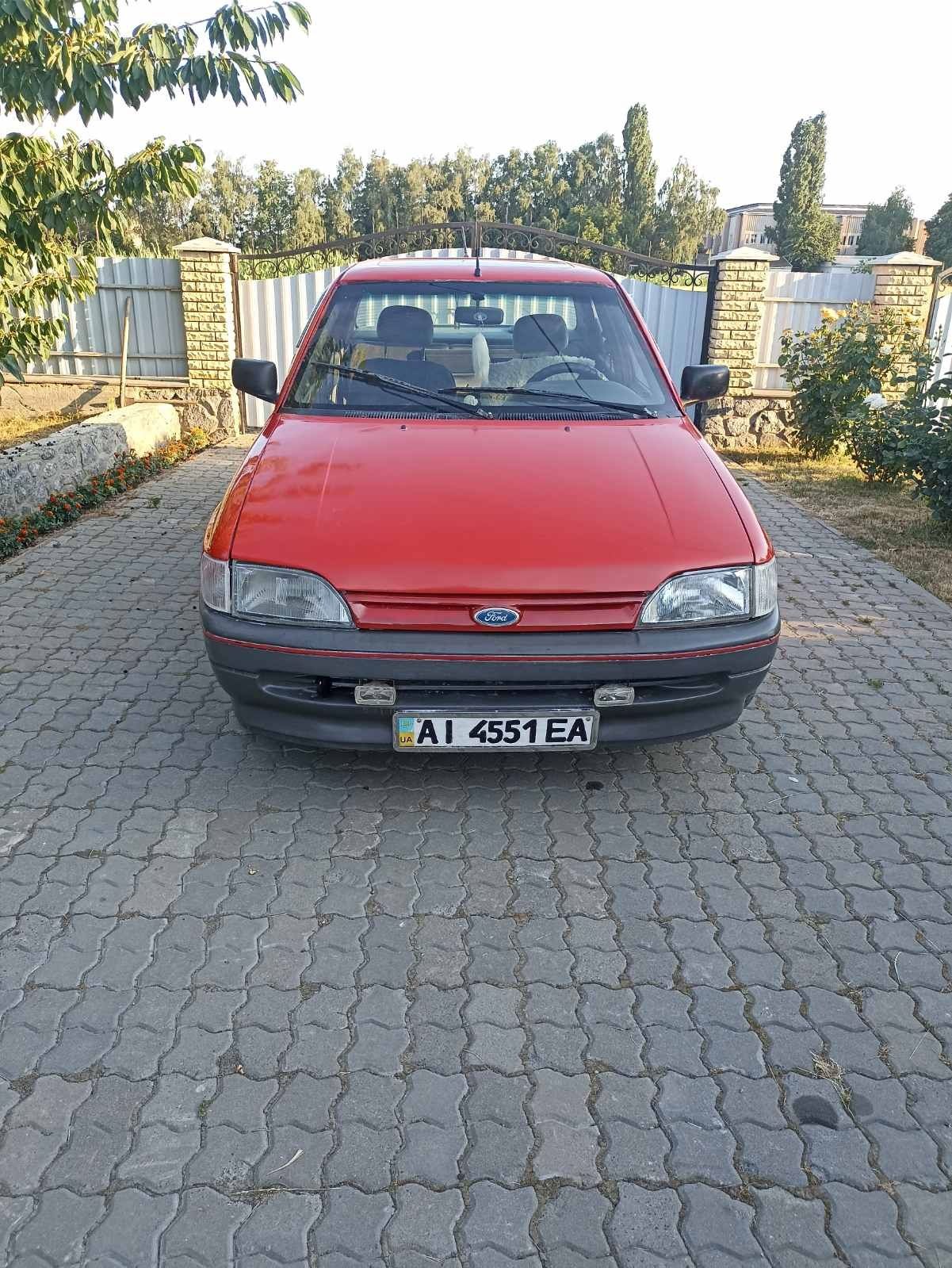 Форд Оріон 1.4 бензин
