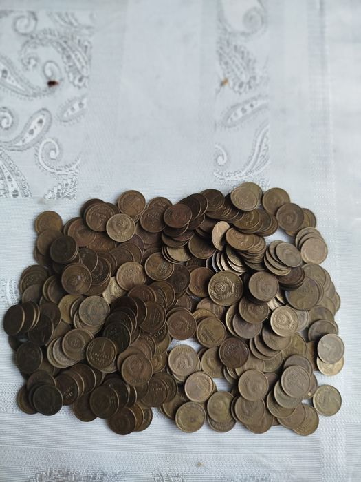 Продам копійки СССР