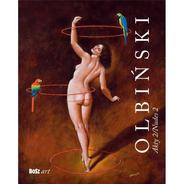 Rafał Olbiński Akty 2 Album