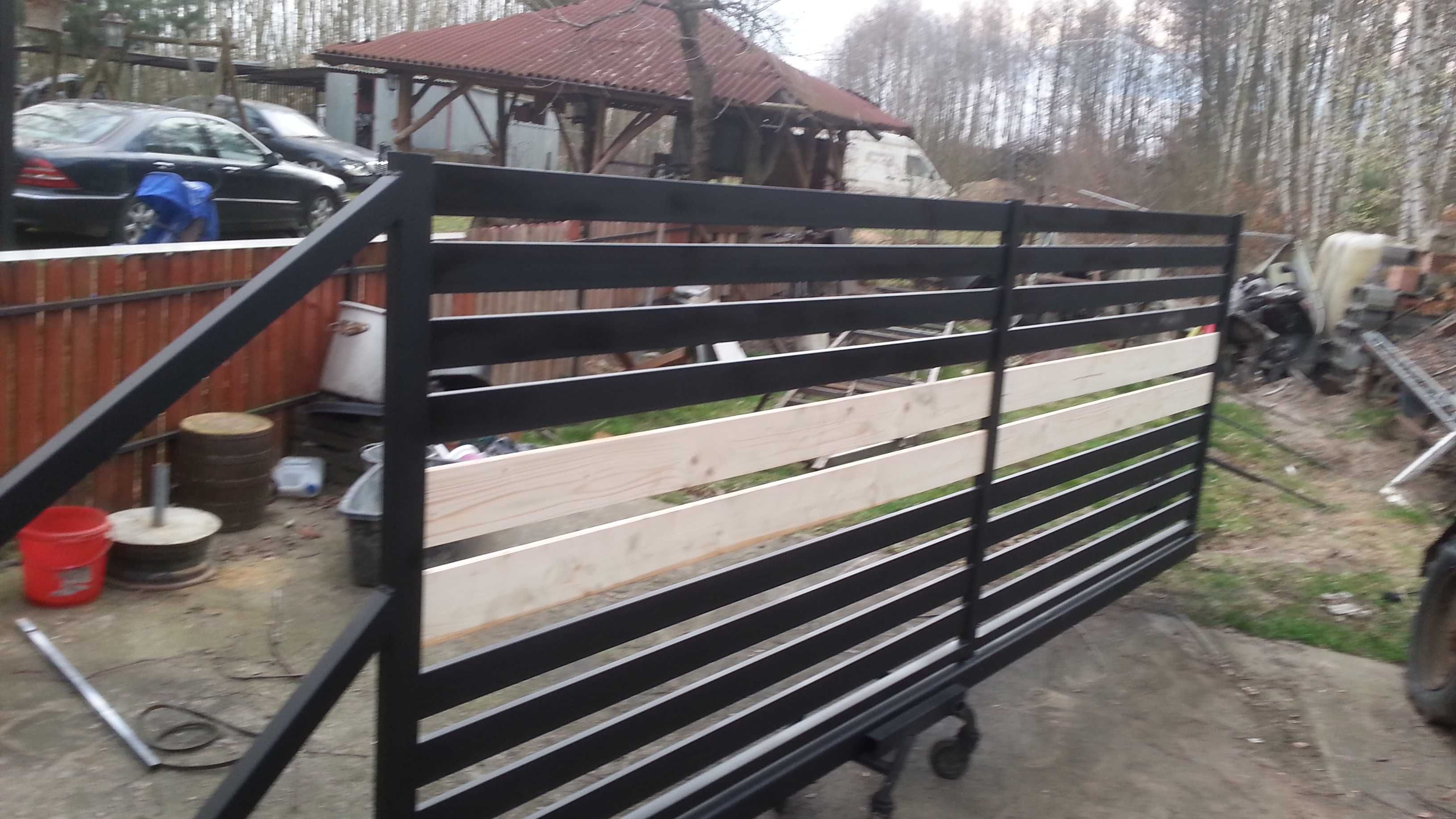 brama panelowa kuta przesuwna furtki przesla kazdy wzor