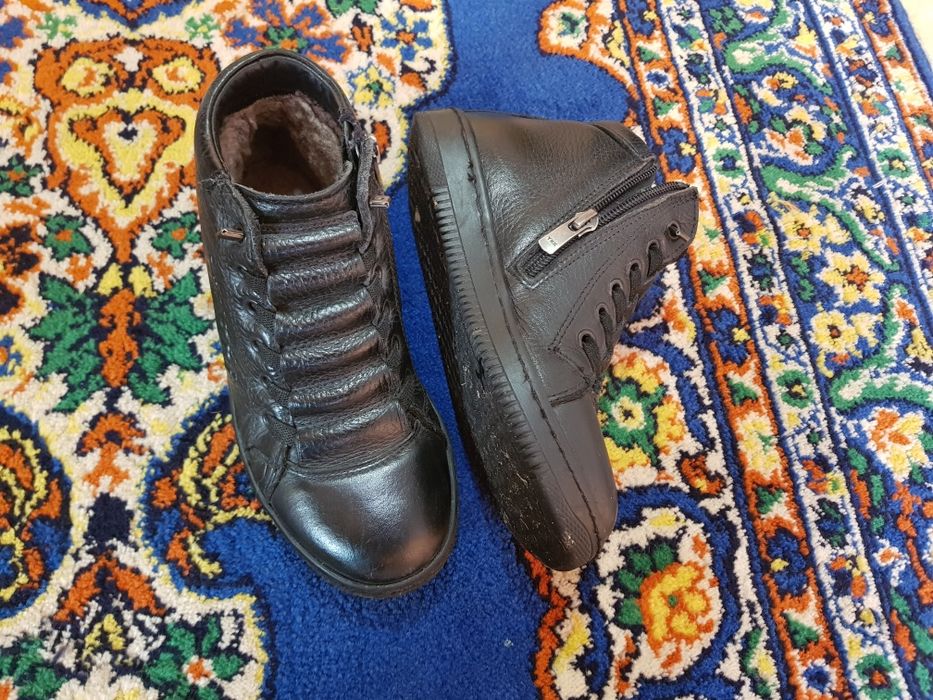 Черевики дитячi хлопчачi