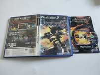 Gra PS2 PlayStation 2 Shadow THE HEDGEHOG