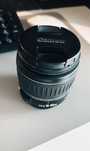 Lente 18-55mm Canon