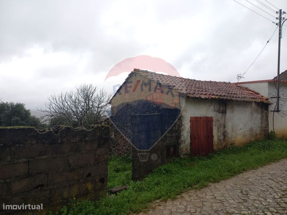 Moradia T1 para venda