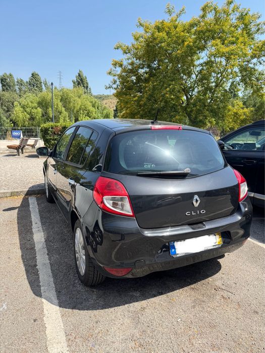 Renault clio 1.2 Dynamic 2010