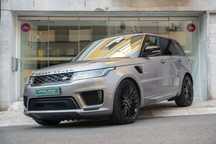 Land Rover Range Rover Sport D350 Autobiography