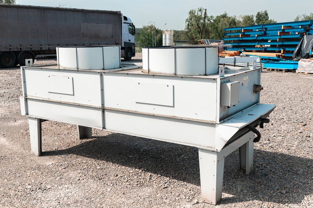 Skraplacz chłodniczy PROFROID model C7AH 2M54SL