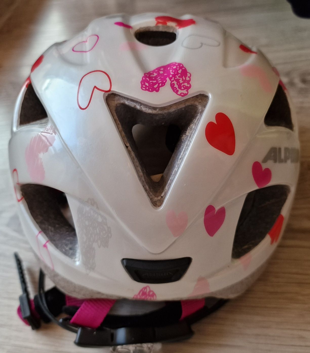 Sprzedam kask rowerowy Alpina Ximo/ na hulajnogę