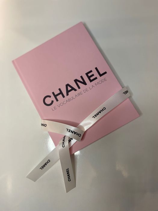 Notes prezentowy Chanel