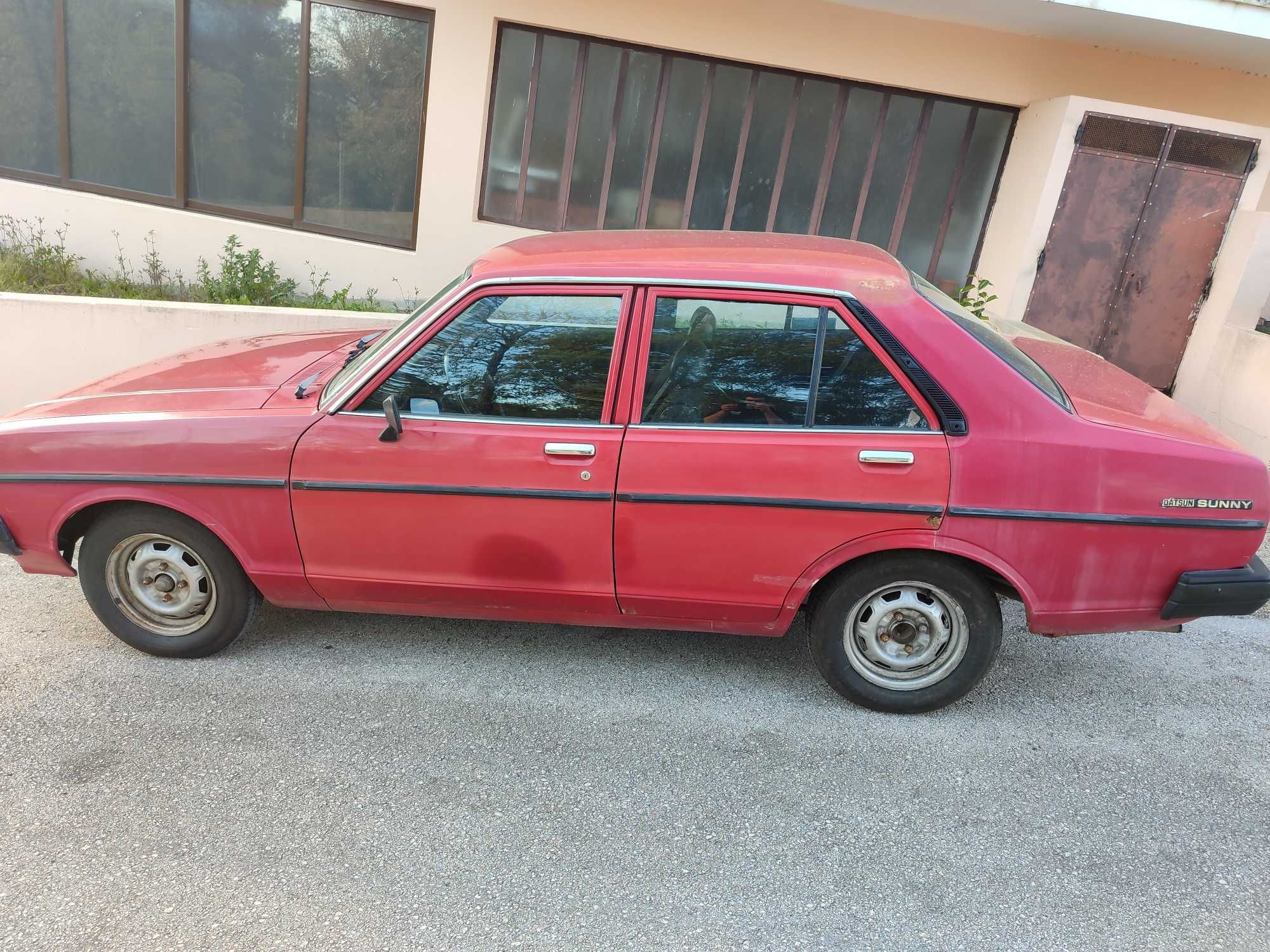 Nissan Sunny GL em bom  estado