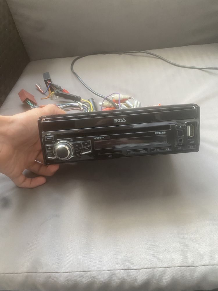 Auto rádio boss Audio systems