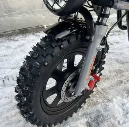 Електровелосипед KUGOO Kirin V3 Pro 1000W 26Ah з вантажним багажником