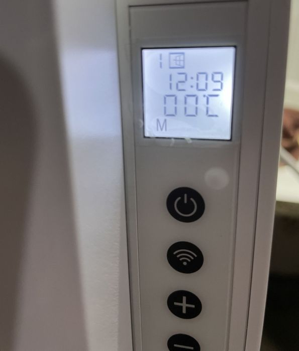 Розумний інфрачервоний обігрівач Wonderwall Air Art Німеччина