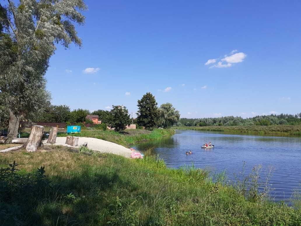 Дачний будинок в с. Старі Безрадичі