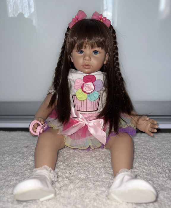 Лялька Реборн реалістична