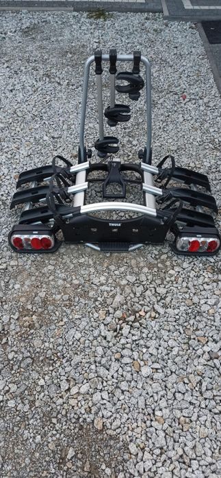 Bagażnik rowerowy Thule 3 rowery