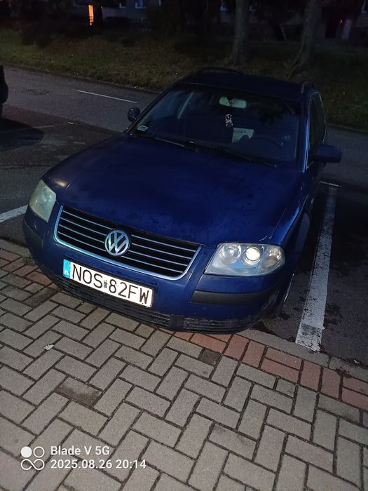 Sprzedam VW Passat B5 FL